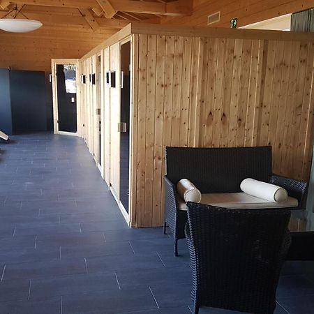 Hotel Crystal Adelboden Exterior foto