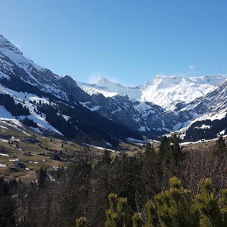 Hotel Crystal Adelboden Exterior foto