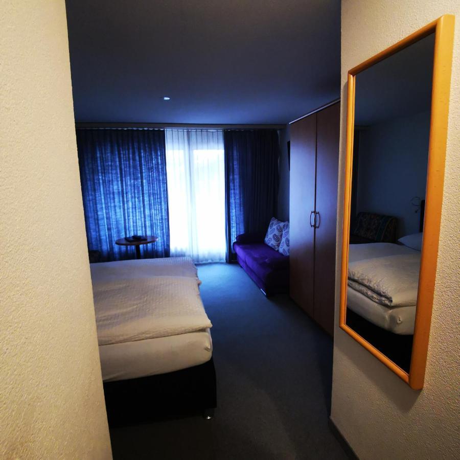 Hotel Crystal Adelboden Exterior foto